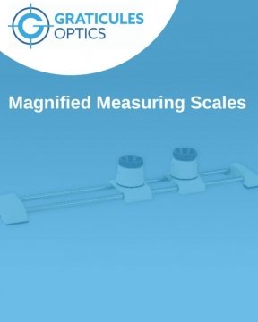 Magnified Measuring Scales